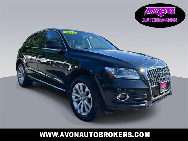 2015 Audi Q5 2.0T Premium for sale in Avon, MA