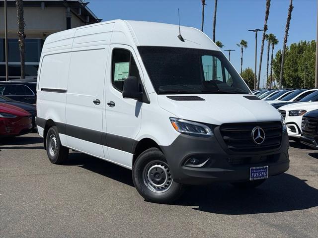 2026 Mercedes-Benz Sprinter 2500 Standard Roof 4-Cyl Diesel HO for sale in Fresno, CA
