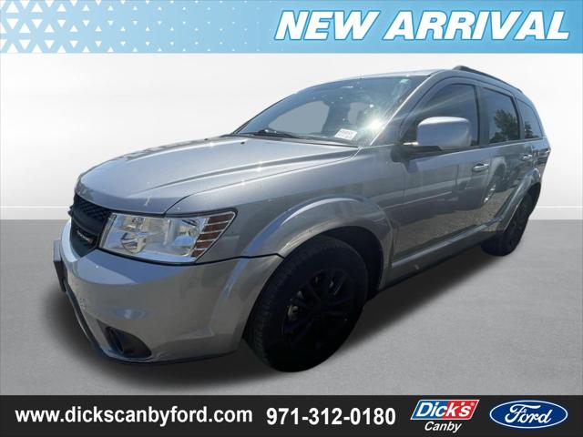 2017 Dodge Journey SXT AWD for sale in Canby, OR