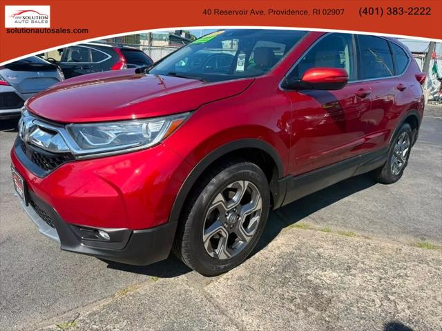 2018 Honda CR-V EX-L for sale in Providence, RI