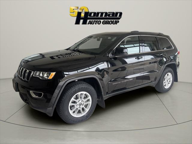 2019 Jeep Grand Cherokee Laredo E 4x4 for sale in Ripon, WI