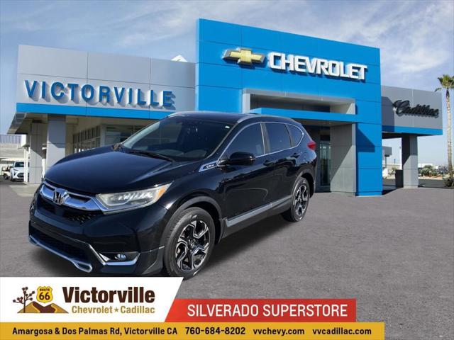 2019 Honda CR-V Touring for sale in Victorville, CA