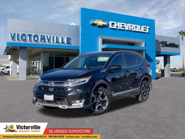 2019 Honda CR-V Touring for sale in Victorville, CA