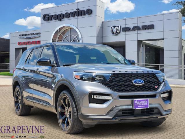 2022 Ford Explorer ST for sale in Grapevine, TX