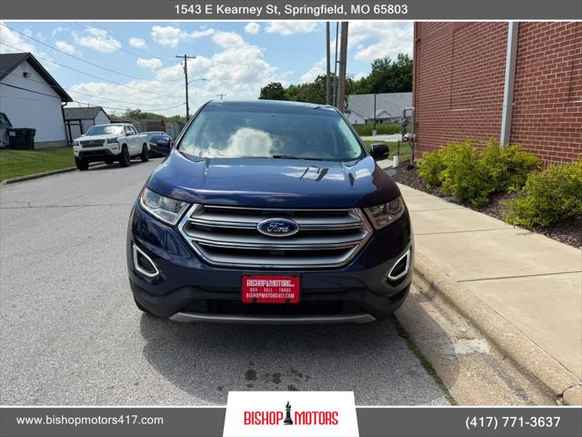 2016 Ford Edge Titanium