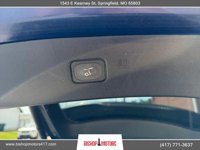 2016 Ford Edge Titanium