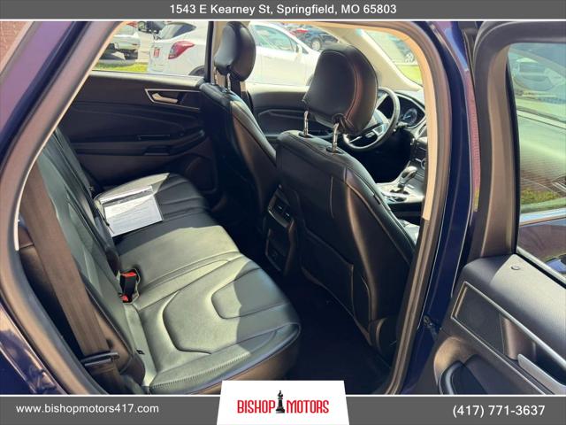 2016 Ford Edge Titanium