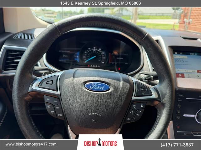 2016 Ford Edge Titanium