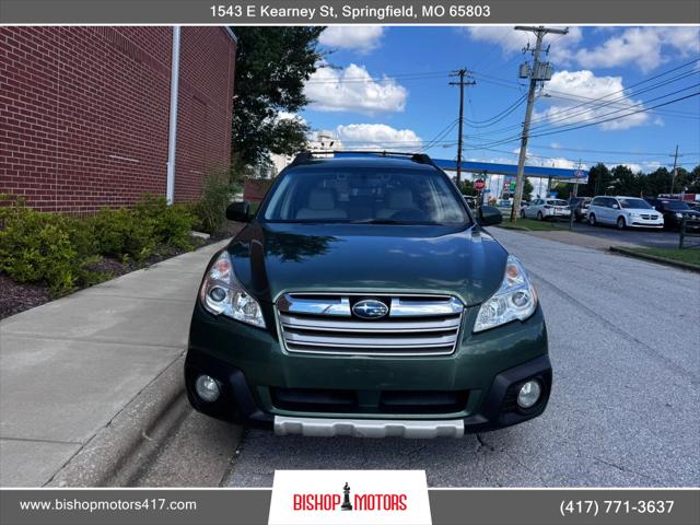 2013 Subaru Outback 2.5i Limited