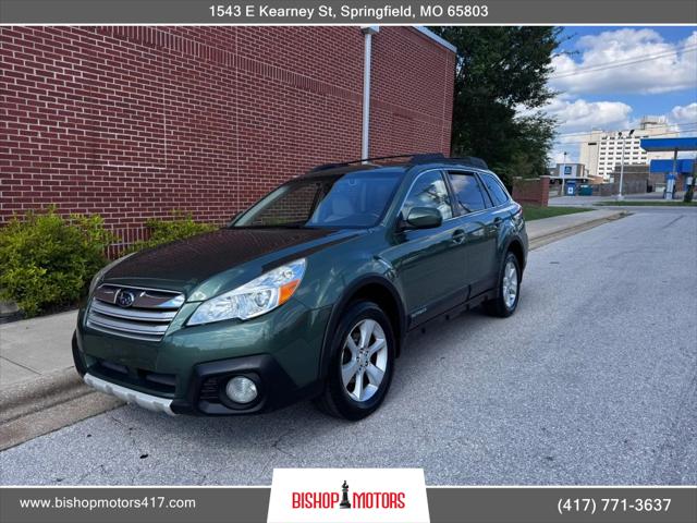 2013 Subaru Outback 2.5i Limited