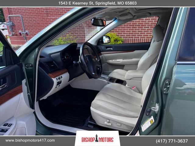 2013 Subaru Outback 2.5i Limited