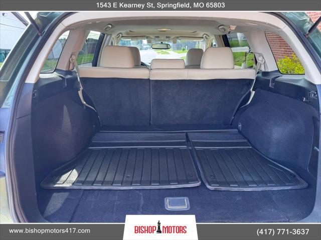 2013 Subaru Outback 2.5i Limited