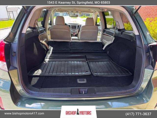 2013 Subaru Outback 2.5i Limited