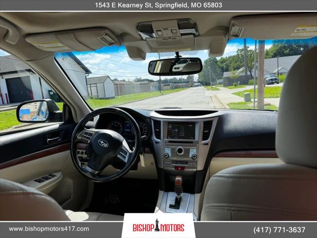 2013 Subaru Outback 2.5i Limited