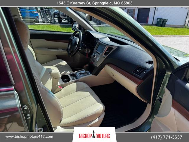 2013 Subaru Outback 2.5i Limited