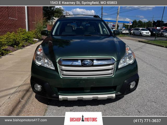 2013 Subaru Outback 2.5i Limited