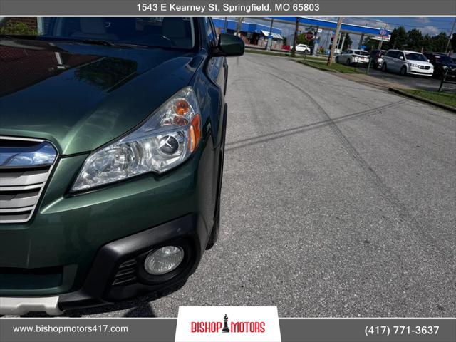 2013 Subaru Outback 2.5i Limited