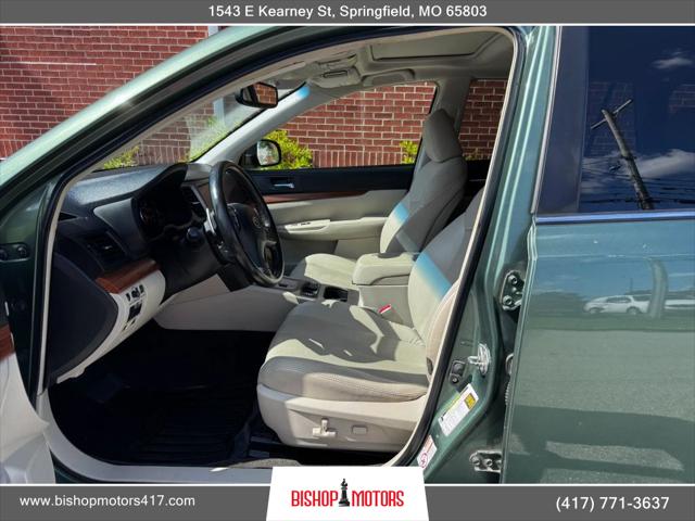 2013 Subaru Outback 2.5i Limited