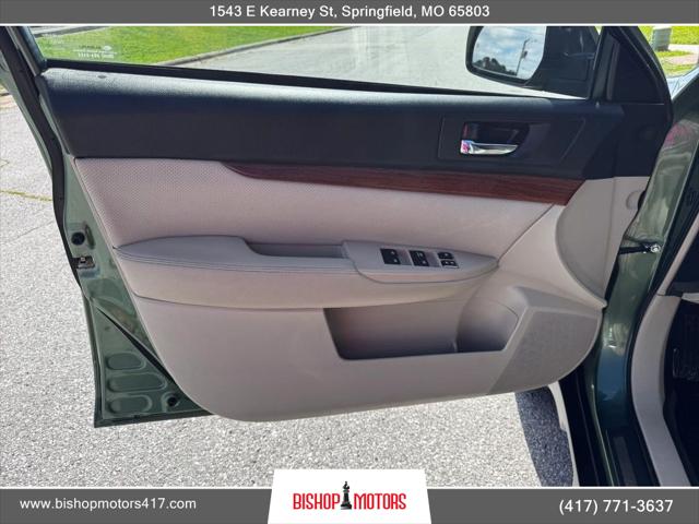 2013 Subaru Outback 2.5i Limited