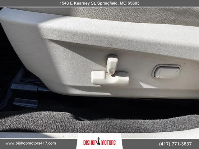 2013 Subaru Outback 2.5i Limited
