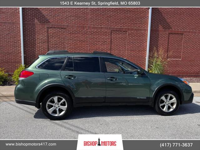 2013 Subaru Outback 2.5i Limited