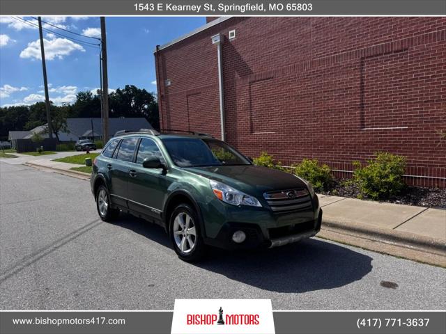 2013 Subaru Outback 2.5i Limited