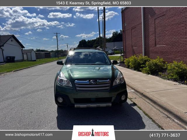 2013 Subaru Outback 2.5i Limited
