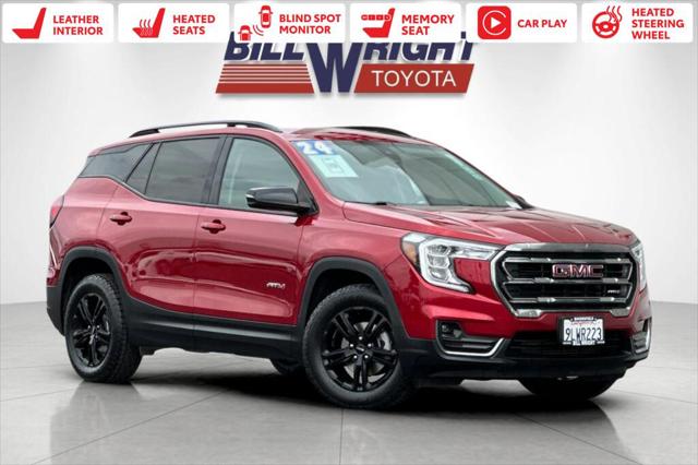 2024 GMC Terrain AWD AT4 for sale in Bakersfield, CA