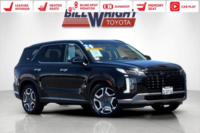 2024 Hyundai Palisade Limited for sale in Bakersfield, CA