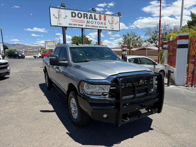 2023 Ram 2500 Big Horn Crew Cab 4x4 6'4" Box for sale in Albuquerque, NM