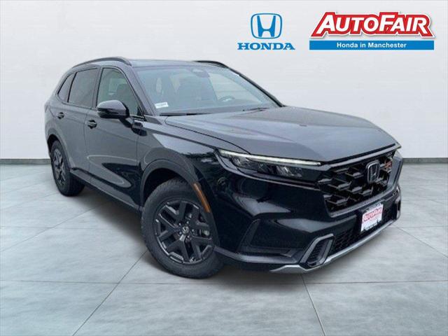 2026 Honda CR-V Hybrid AWD TrailSport for sale in Manchester, NH