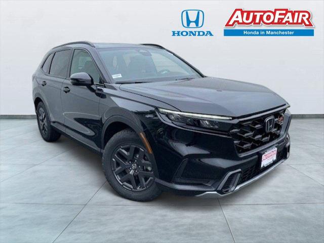 2026 Honda CR-V Hybrid AWD TrailSport for sale in Manchester, NH