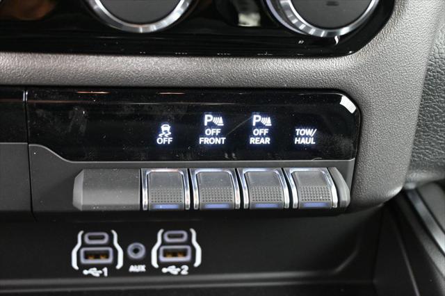 2026 Ram 1500 Express Crew Cab 4x4 5'7" Box
