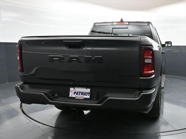 2026 Ram 1500 Express Crew Cab 4x4 5'7" Box