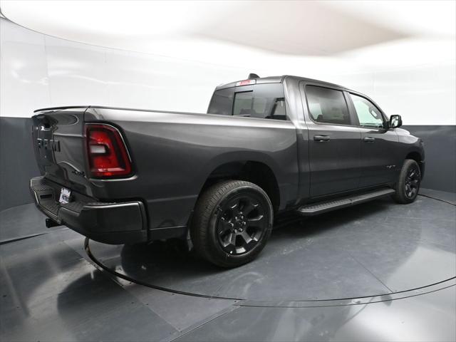2026 Ram 1500 Express Crew Cab 4x4 5'7" Box