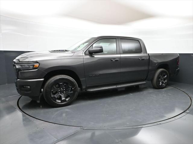 2026 Ram 1500 Express Crew Cab 4x4 5'7" Box