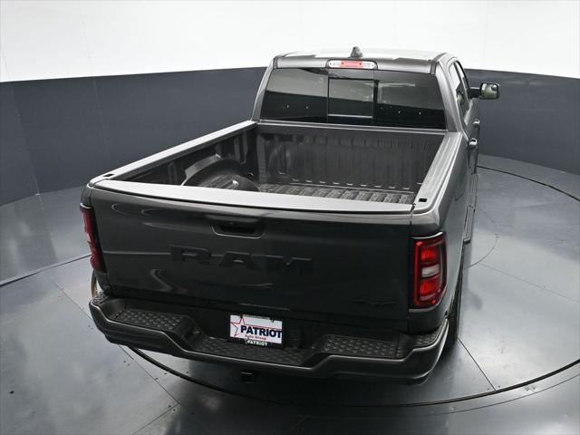 2026 Ram 1500 Express Crew Cab 4x4 5'7" Box