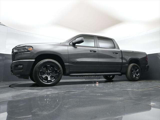 2026 Ram 1500 Express Crew Cab 4x4 5'7" Box