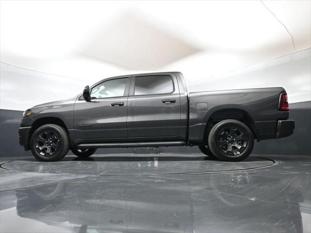 2026 Ram 1500 Express Crew Cab 4x4 5'7" Box