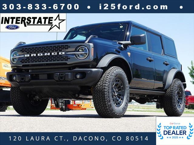 2026 Ford Bronco Badlands for sale in Dacono, CO
