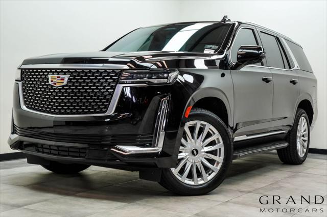 2021 Cadillac Escalade 2WD Luxury for sale in Marietta, GA