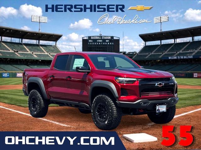 2026 Chevrolet Colorado ZR2, 4WD for sale in Chino, CA