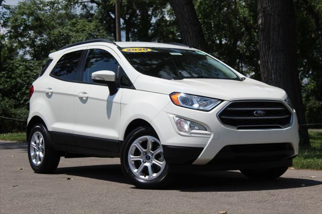 2020 Ford EcoSport SE for sale in Middletown, OH