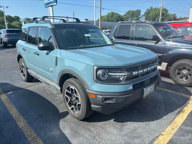 2021 Ford Bronco Sport Big Bend for sale in Middletown, OH