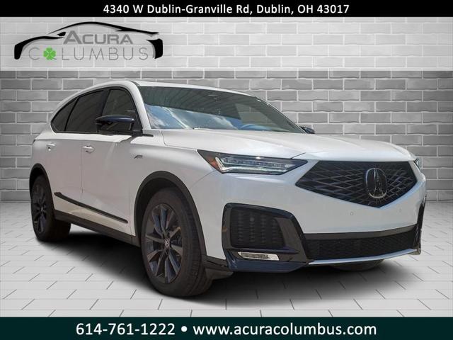 2026 Acura MDX A-SPEC for sale in Dublin, OH