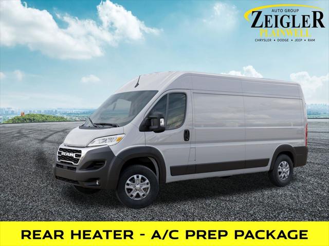 2026 Ram ProMaster 2500 Cargo Van SLT High Roof 159 WB