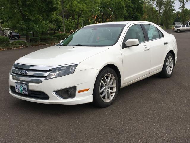2012 Ford Fusion SEL for sale in Albany, OR