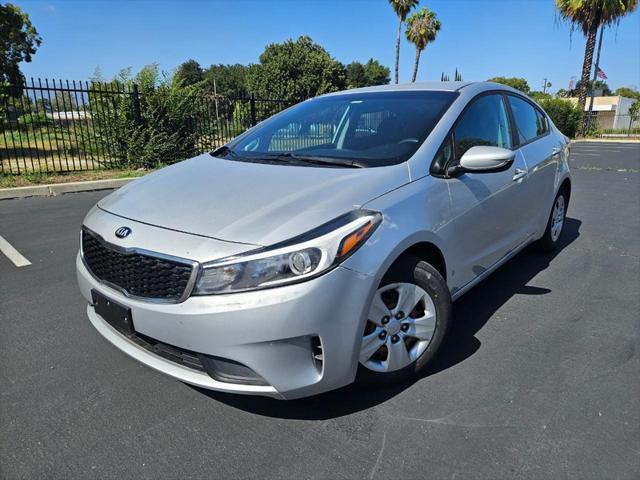 2017 Kia Forte LX for sale in Ontario, CA