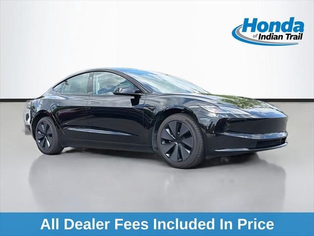 2025 Tesla Model 3 Long Range Rear-Wheel Drive for sale in Indian Trail, NC