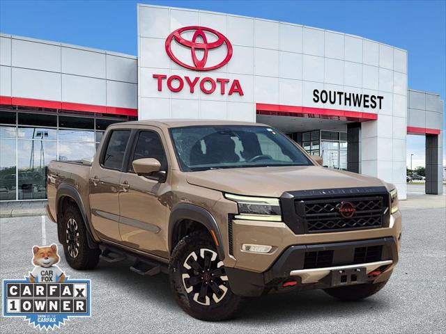 2022 Nissan Frontier Crew Cab PRO-X 4x2 for sale in Lawton, OK
